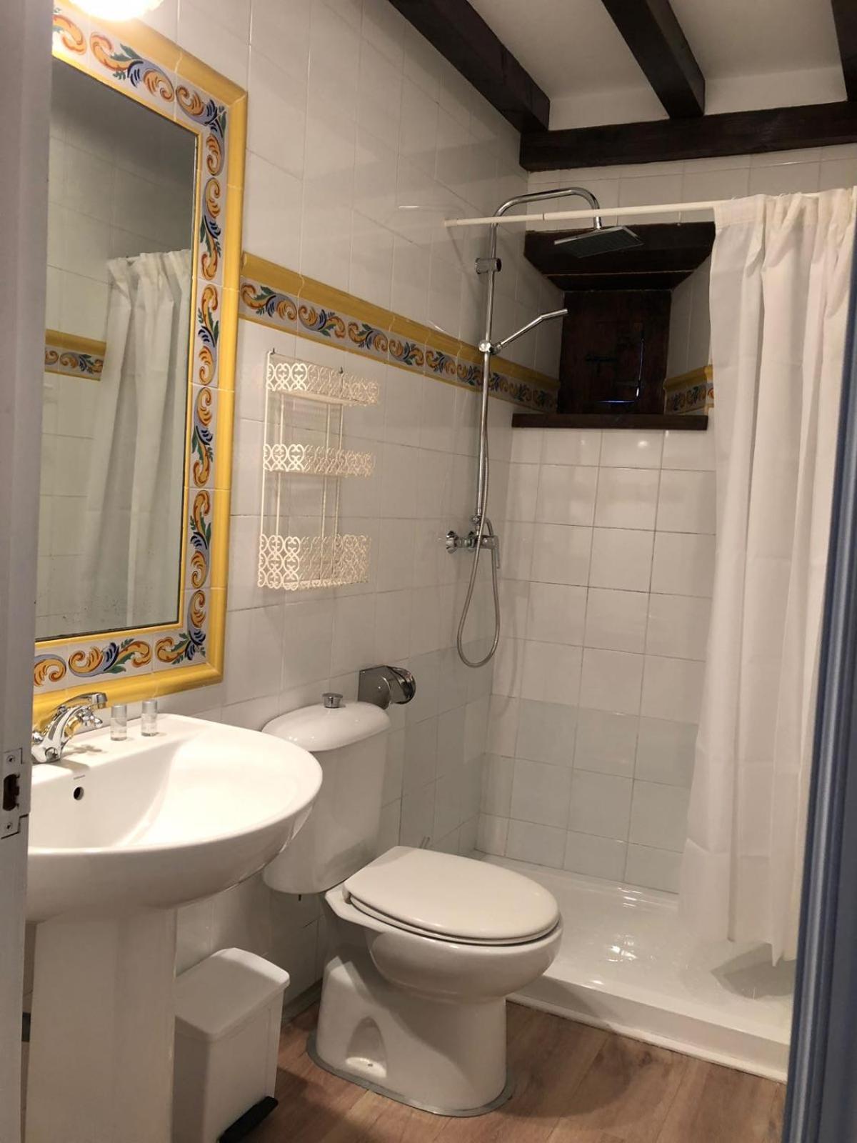 Apartamentos La Casona Ucieda Zewnętrze zdjęcie