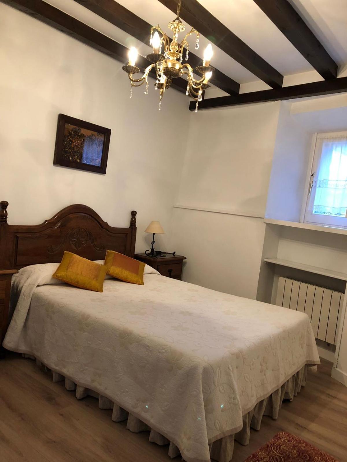 Apartamentos La Casona Ucieda Zewnętrze zdjęcie