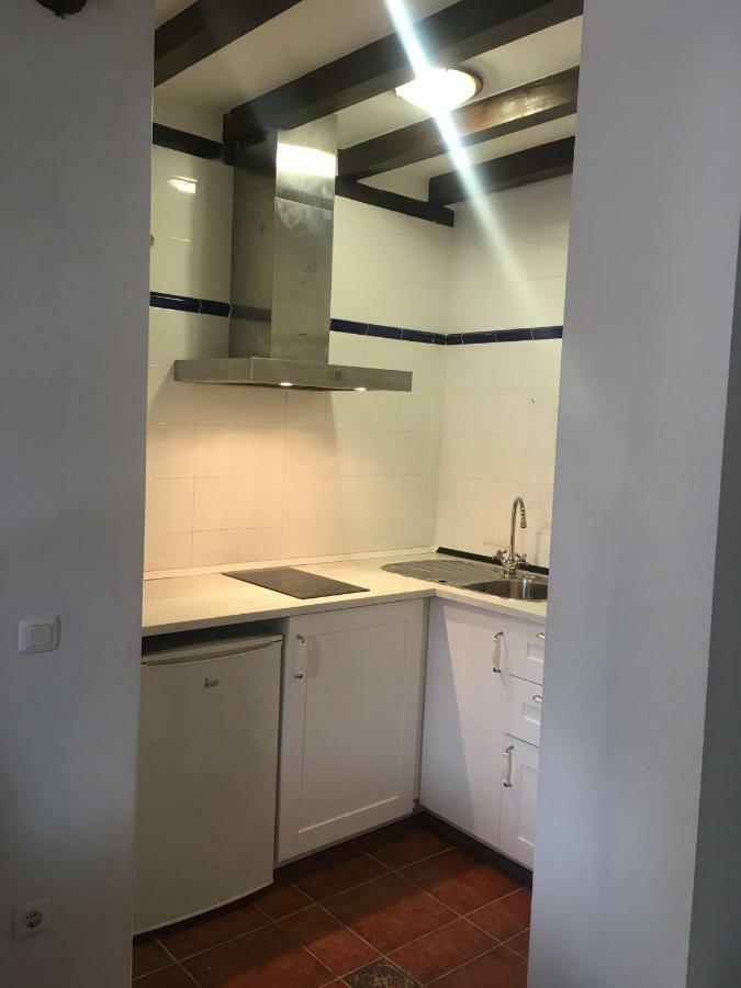 Apartamentos La Casona Ucieda Zewnętrze zdjęcie