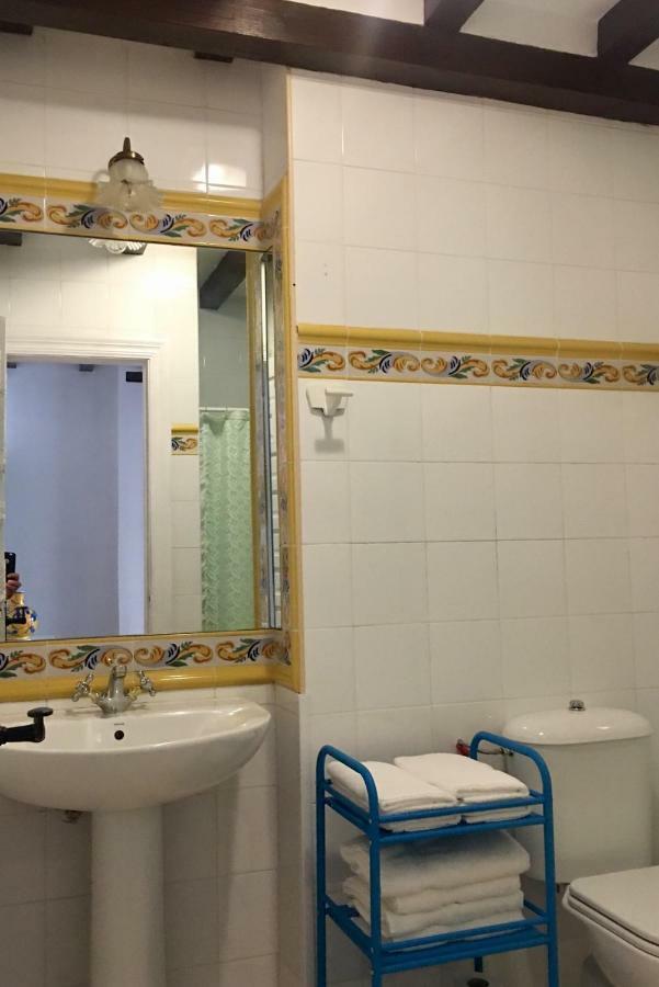 Apartamentos La Casona Ucieda Zewnętrze zdjęcie
