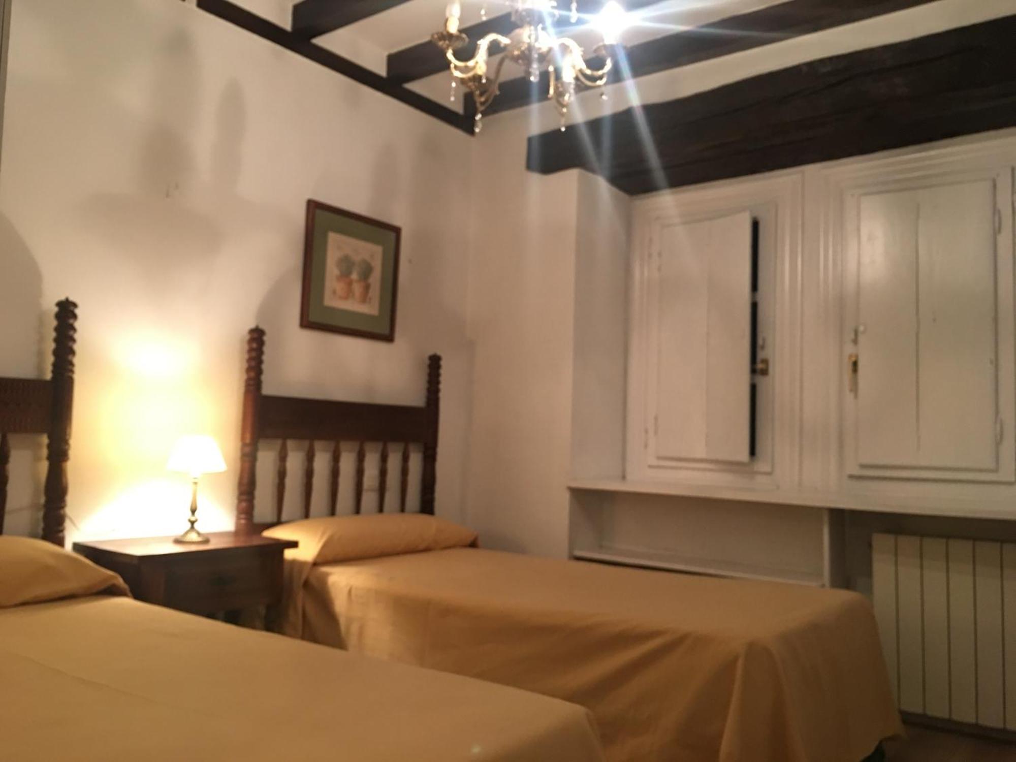 Apartamentos La Casona Ucieda Zewnętrze zdjęcie