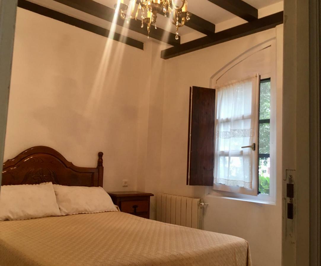 Apartamentos La Casona Ucieda Zewnętrze zdjęcie
