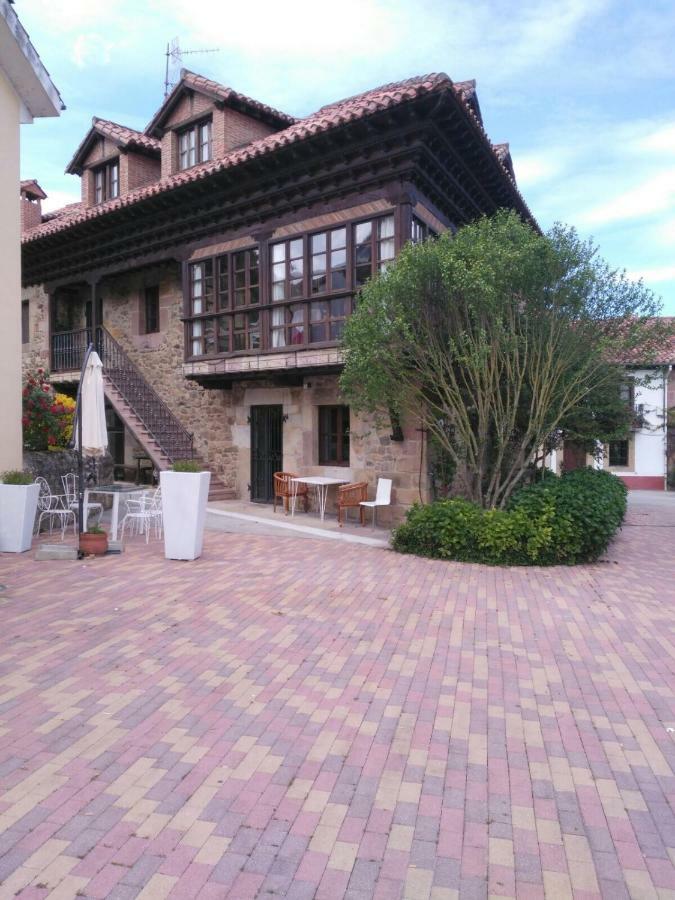 Apartamentos La Casona Ucieda Zewnętrze zdjęcie