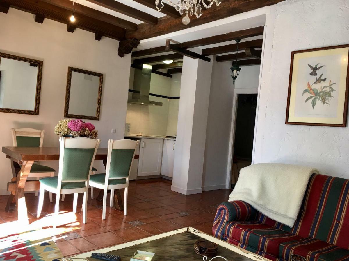 Apartamentos La Casona Ucieda Zewnętrze zdjęcie
