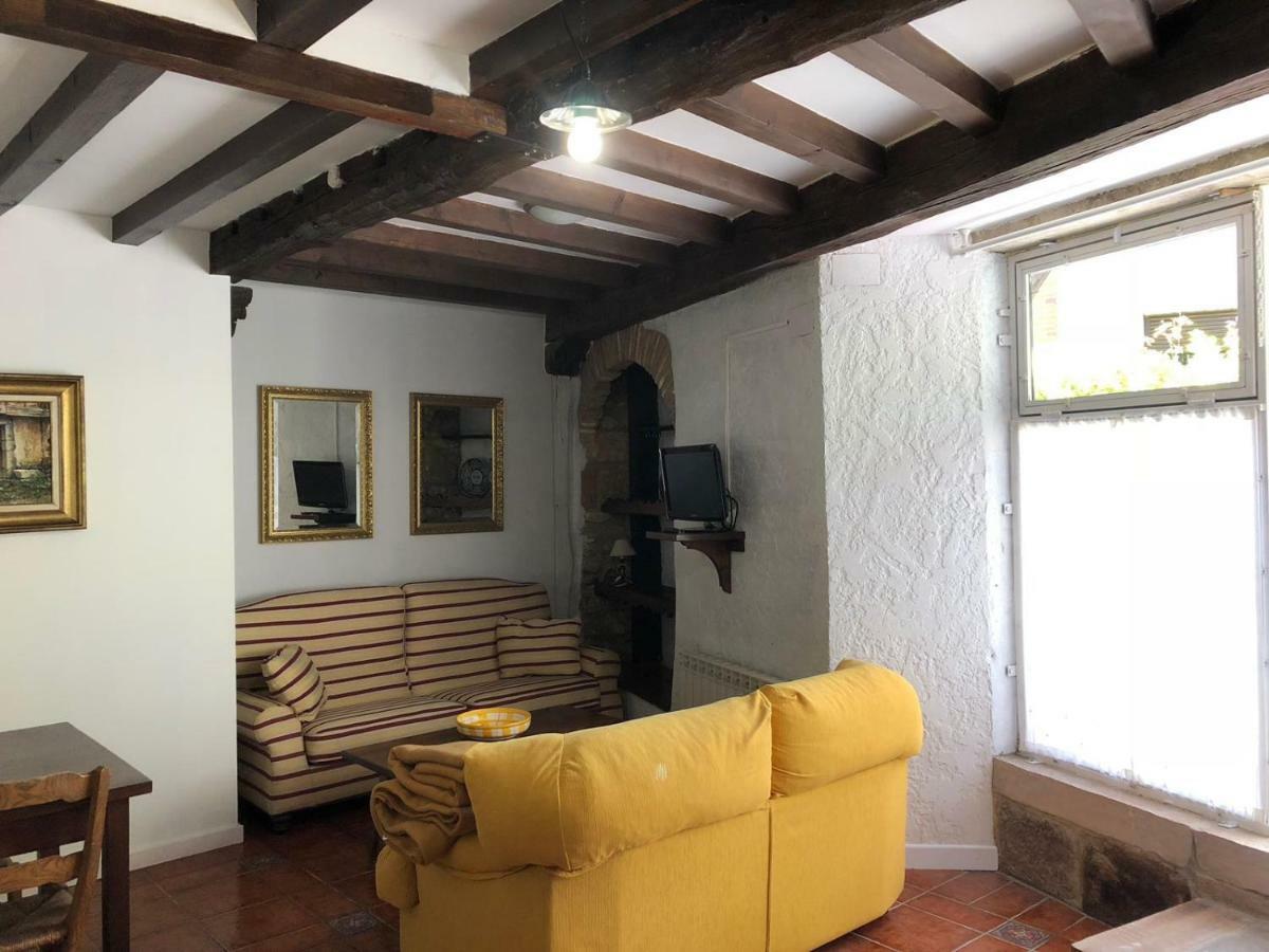 Apartamentos La Casona Ucieda Zewnętrze zdjęcie